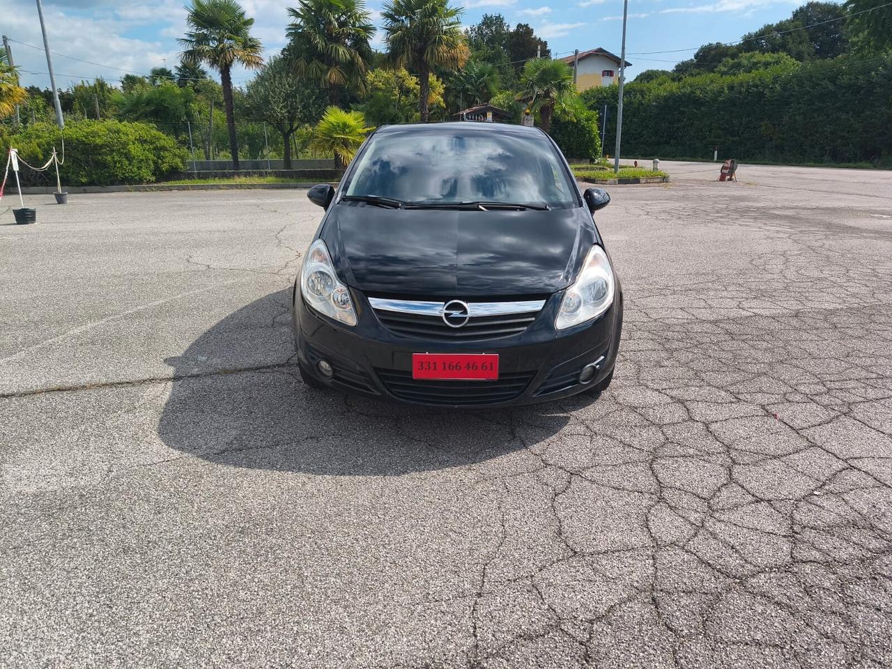 Opel Corsa 1.2 3 porte GPL Accetto Permute