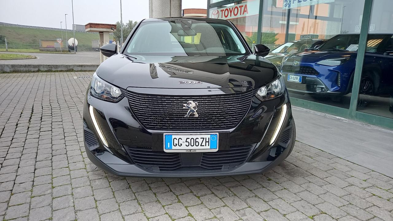 Peugeot 2008 PureTech 100 S&S Active Pack