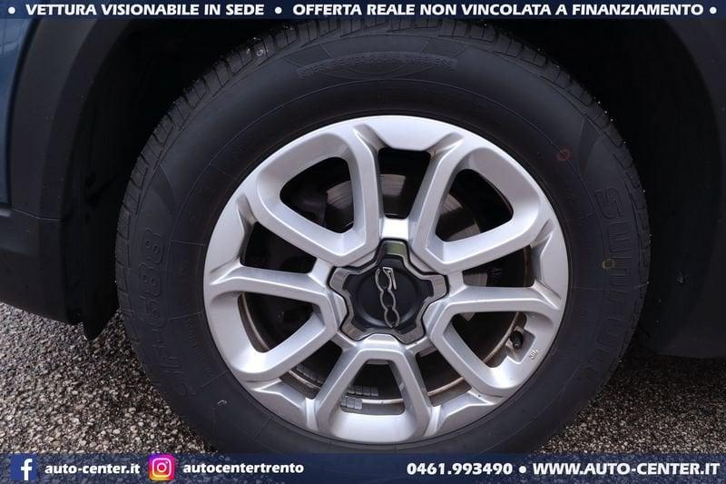 FIAT 500X 1.0 T3 120 CV City Cross *IN ARRIVO