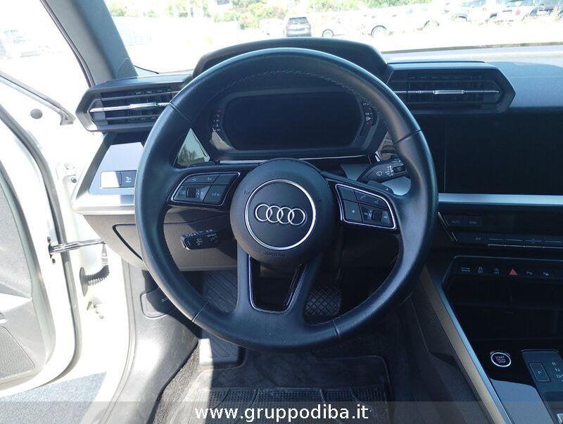 Audi A3 IV 2020 Sportback Diesel Sportback 30 2.0 tdi S line edition s-tronic