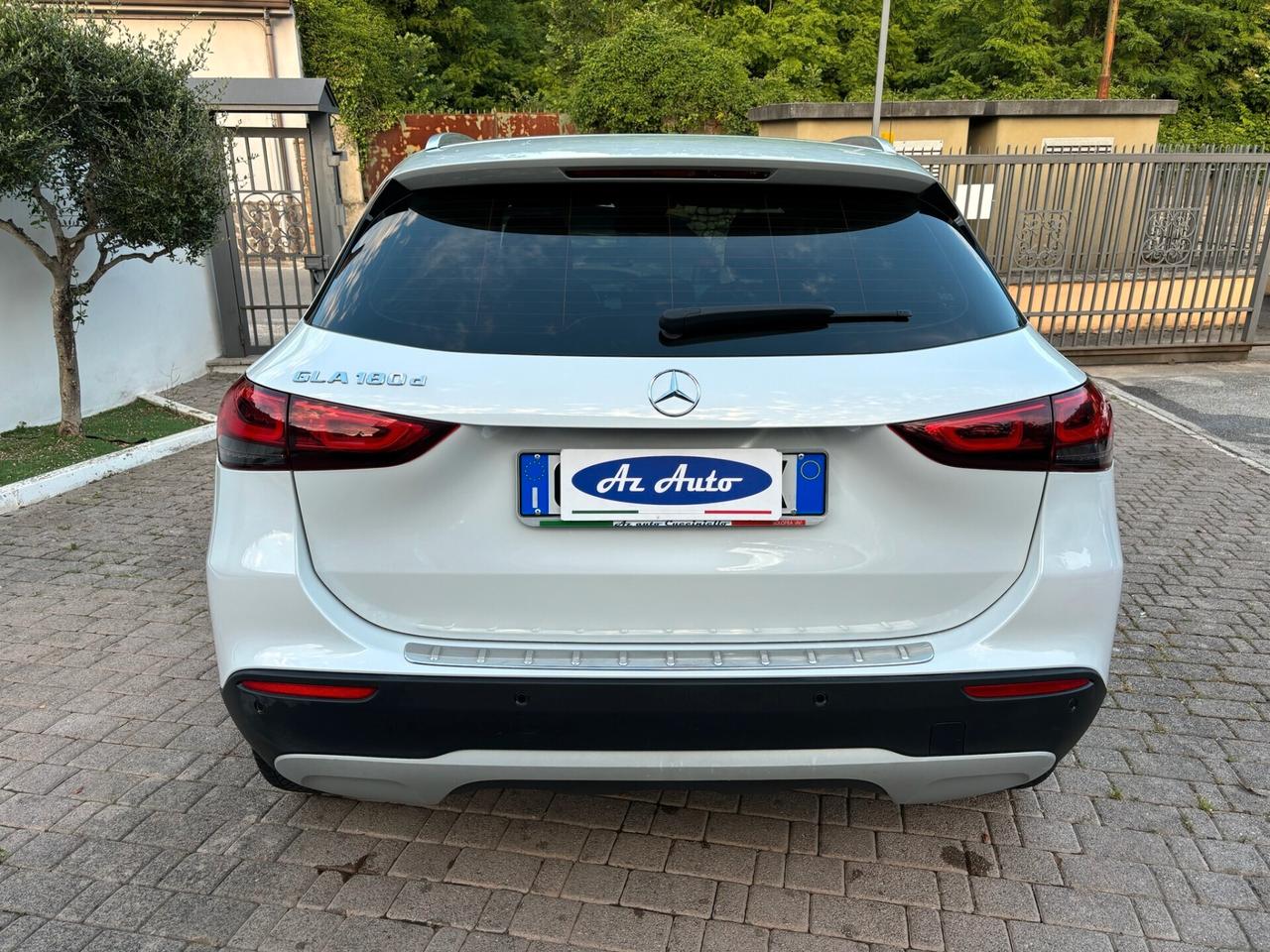 Mercedes-benz GLA 180 GLA 180 d Automatic Sport