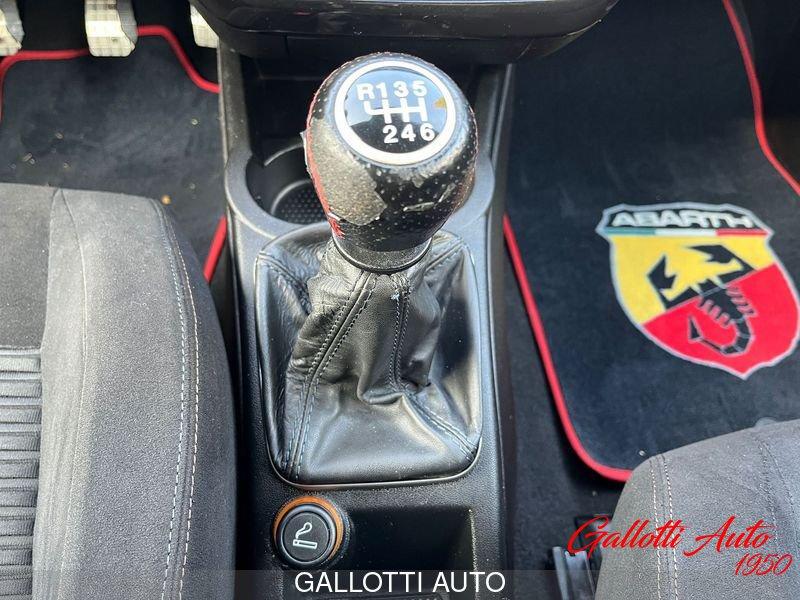 Abarth Grande Punto Grande Punto 1.4 t. t-jet 155cv 3p