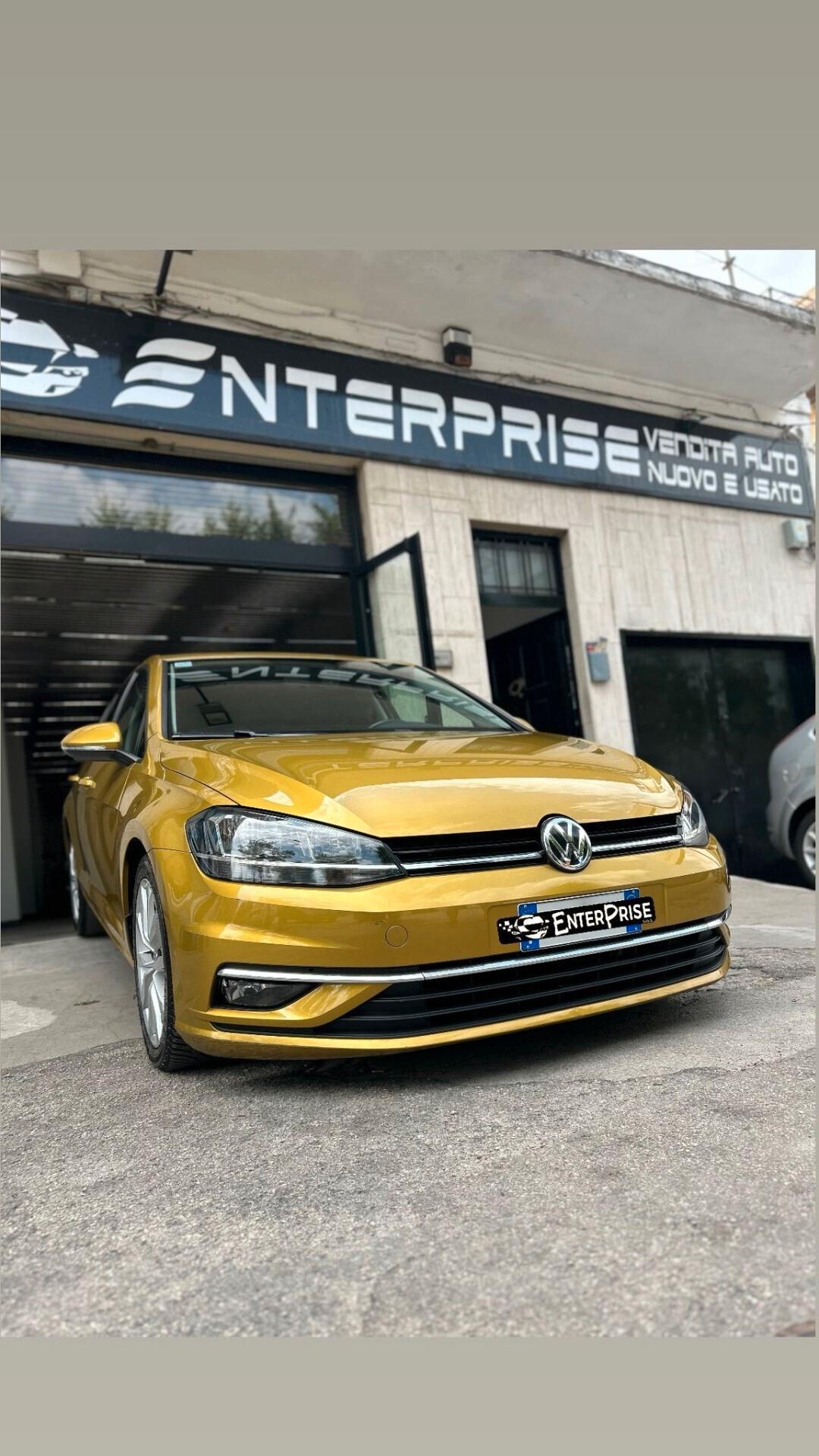 Volkswagen Golf 1.6 TDI 115 CV 5p. Executive BlueMotion Technology