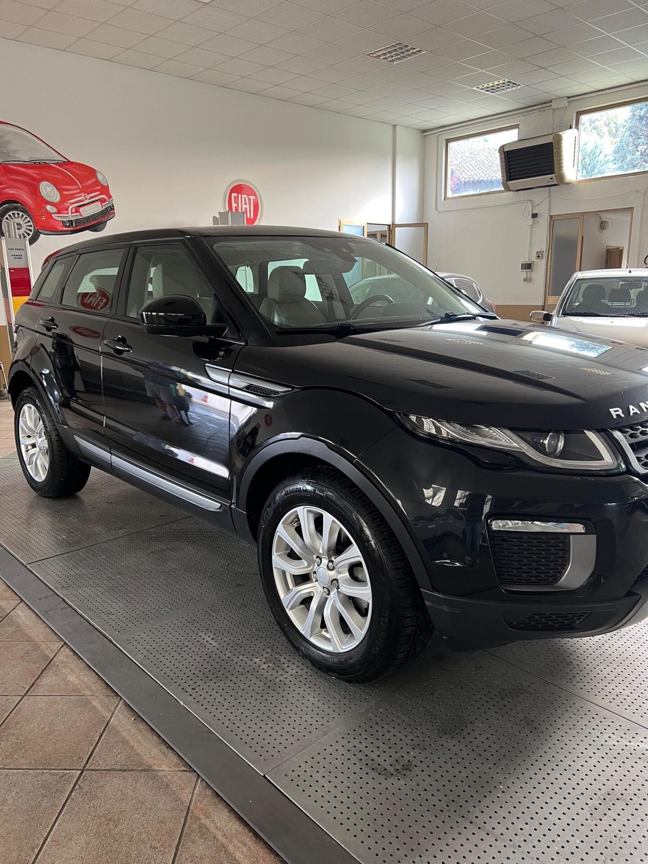 Land Rover Range Evoque 2.0 TD4 150 CV 5p. HSE Dynamic
