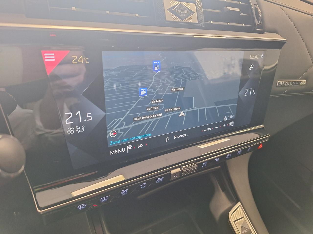 Ds 7 Crossback BlueHDi 130 aut. Grand Chic