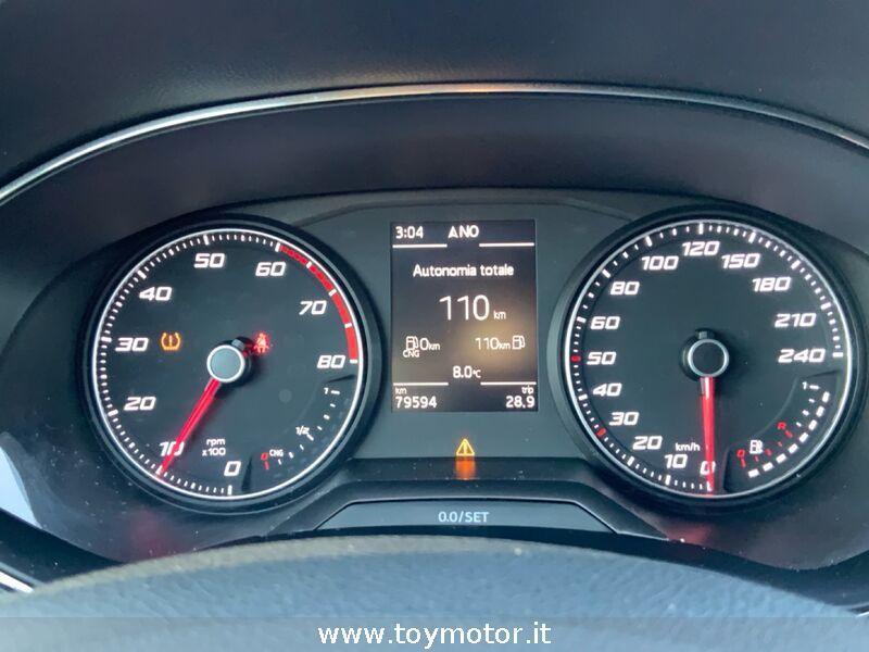 Seat Ibiza 5ª serie 1.0 TGI 5 porte FR