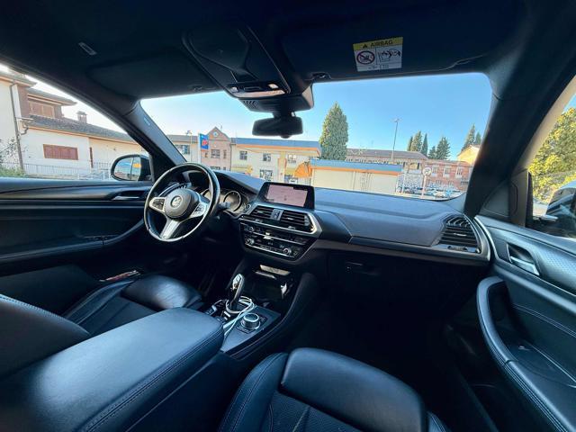 BMW X4 xDrive20d Msport-X