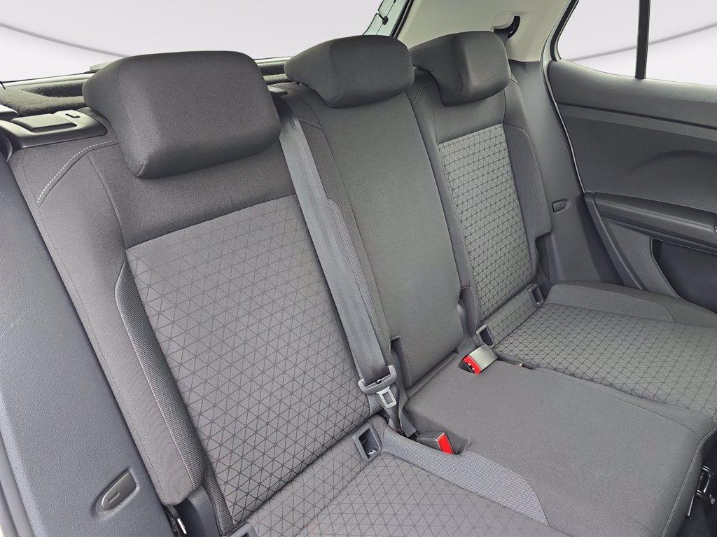 VOLKSWAGEN T-cross 1.0 tsi style 110cv dsg del 2022