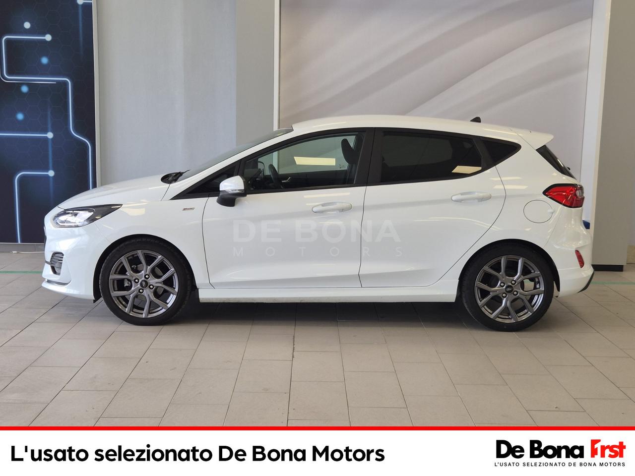Ford Fiesta 5p 1.0 ecoboost h st-line 125cv