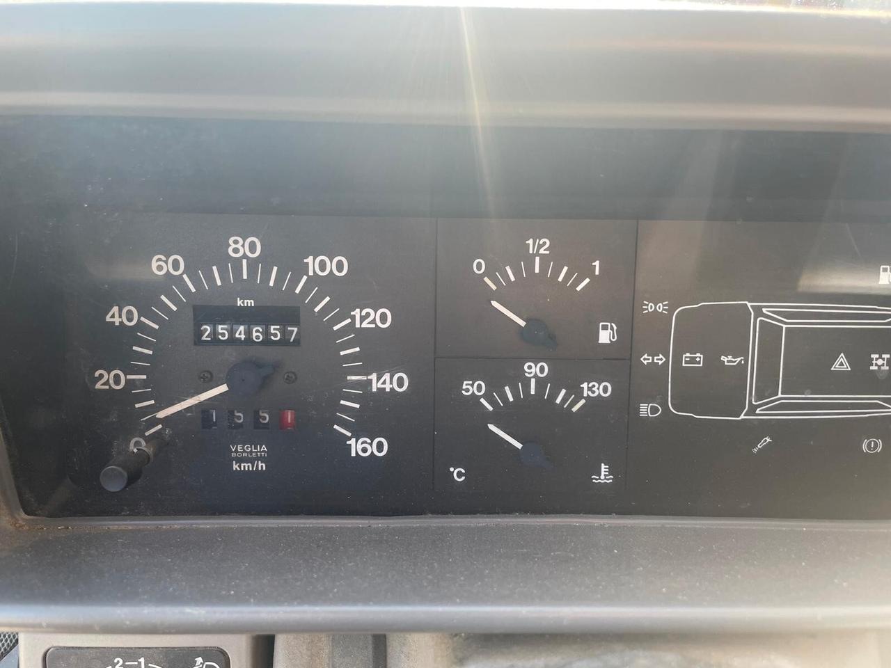 Fiat Panda 1100 i.e. cat 4x4