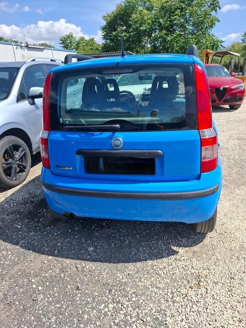 FIAT PANDA 1.2 POCO SINISTRATA MARCIANTE