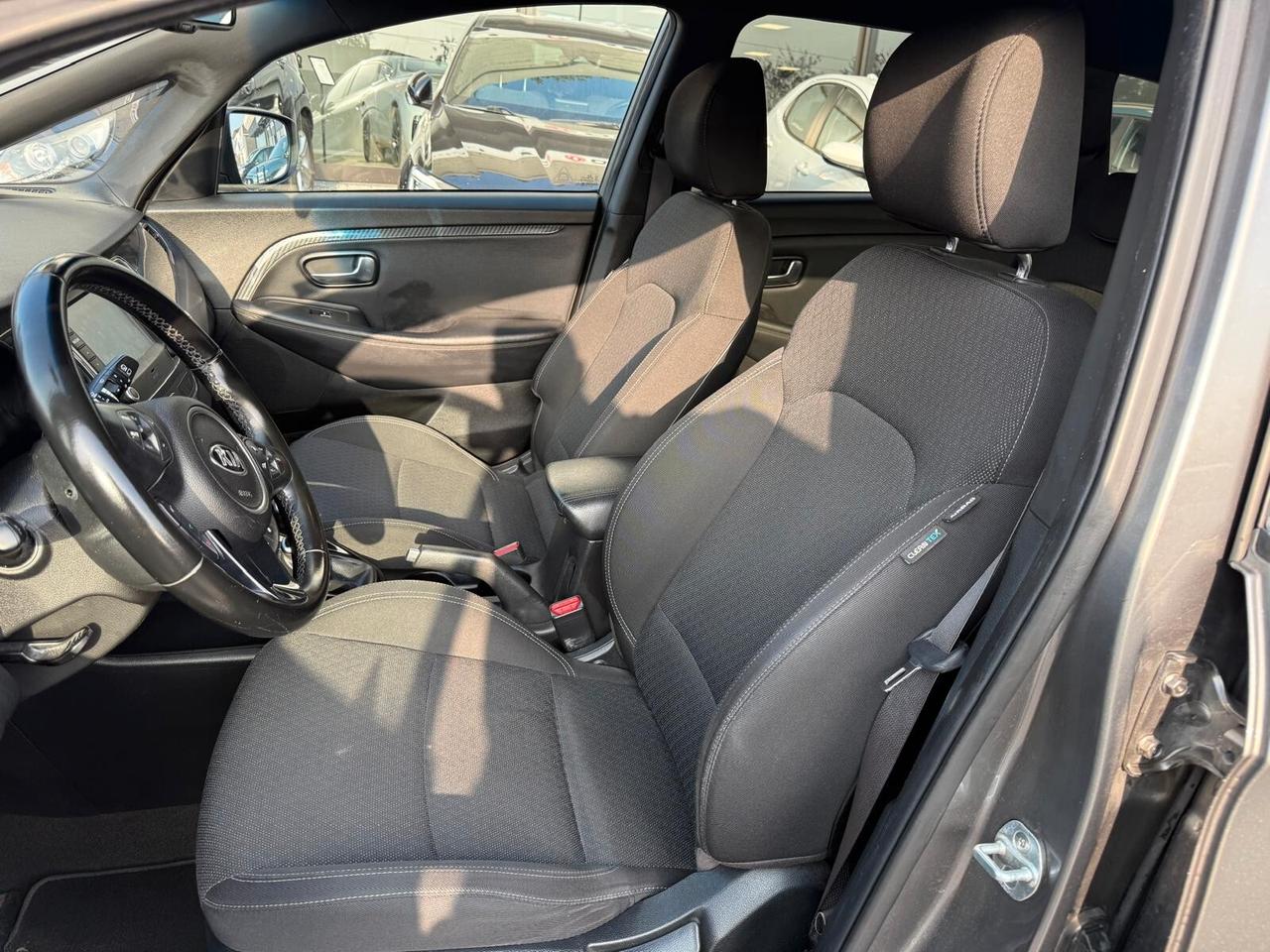 Kia Carens 1.7 CRDi 115 CV Cool