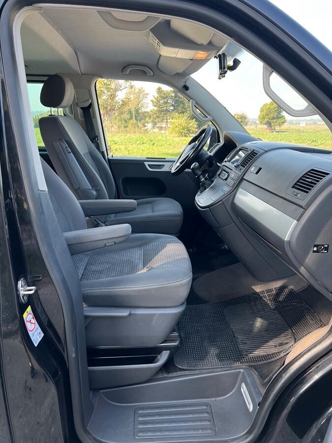 Volkswagen Multivan 2.0 TDI 140CV Comfortline