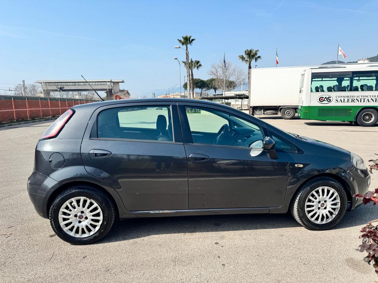 Fiat Punto Evo 1.3 diesel X Neopatentati - 2010