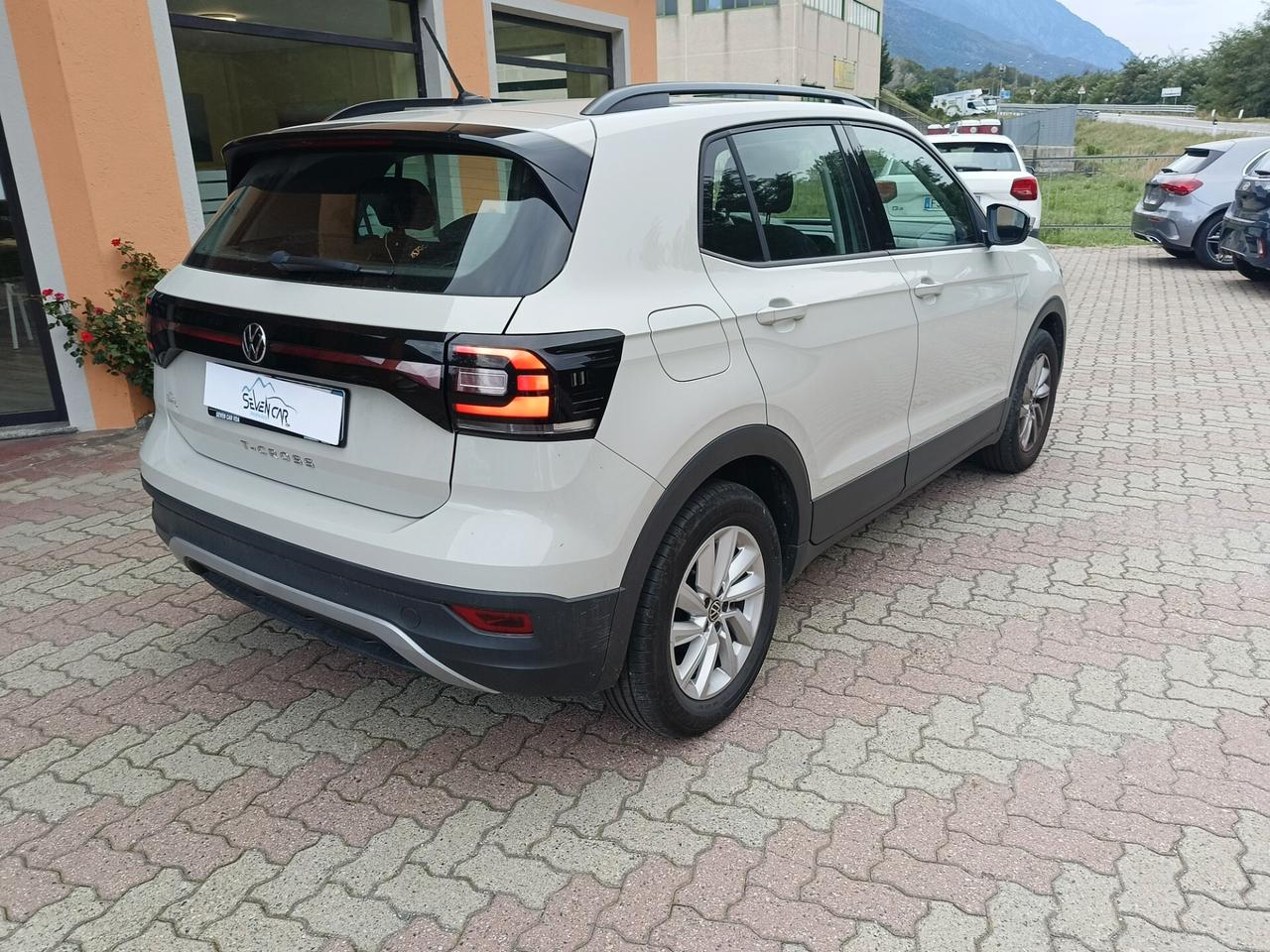 Volkswagen T-Cross 1.0 TSI Style BMT