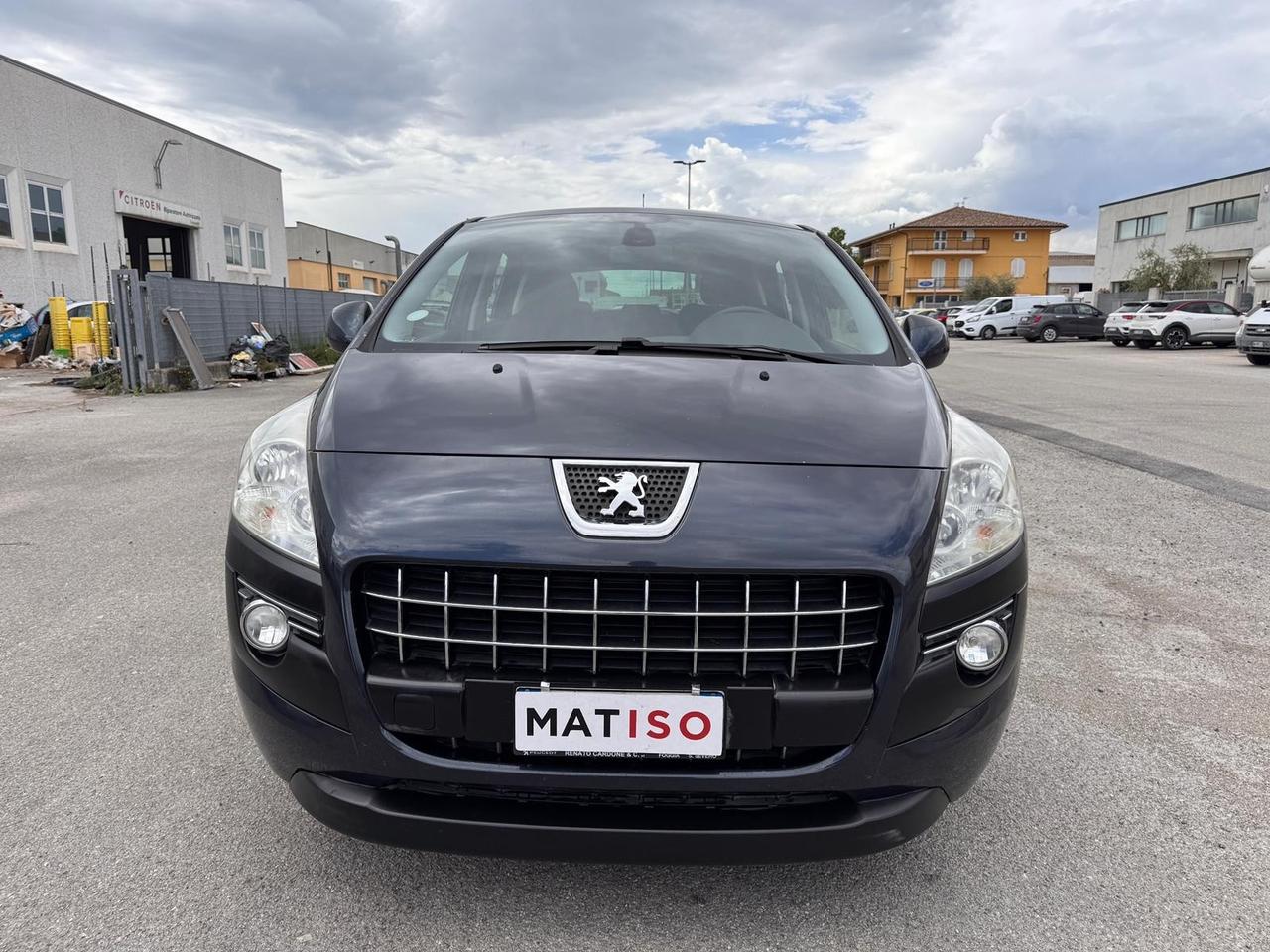 Peugeot 3008 1.6 HDi 112CV Business