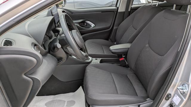 TOYOTA Yaris 1.5 HYBRID 92cv SAFETYPACK ANDROID/CARPLAY