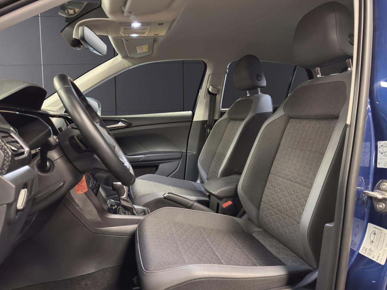Volkswagen T-Cross 1.0 tsi Advanced 110cv dsg