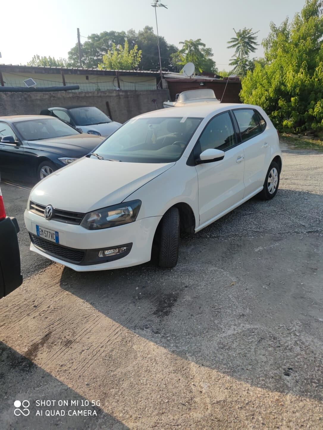 Volkswagen Polo 1.2 TDI DPF 5 p. Trendline
