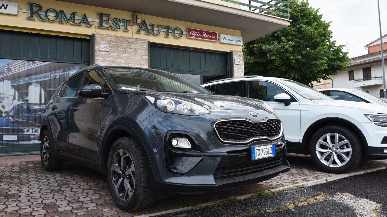 Kia Sportage 1.6 CRDI 115 CV 2WD Energy