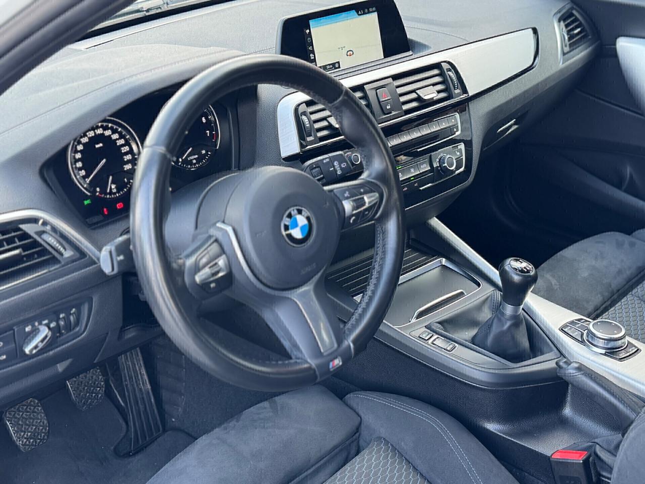 Bmw 118i 5p. Msport Tagliandi BMW !