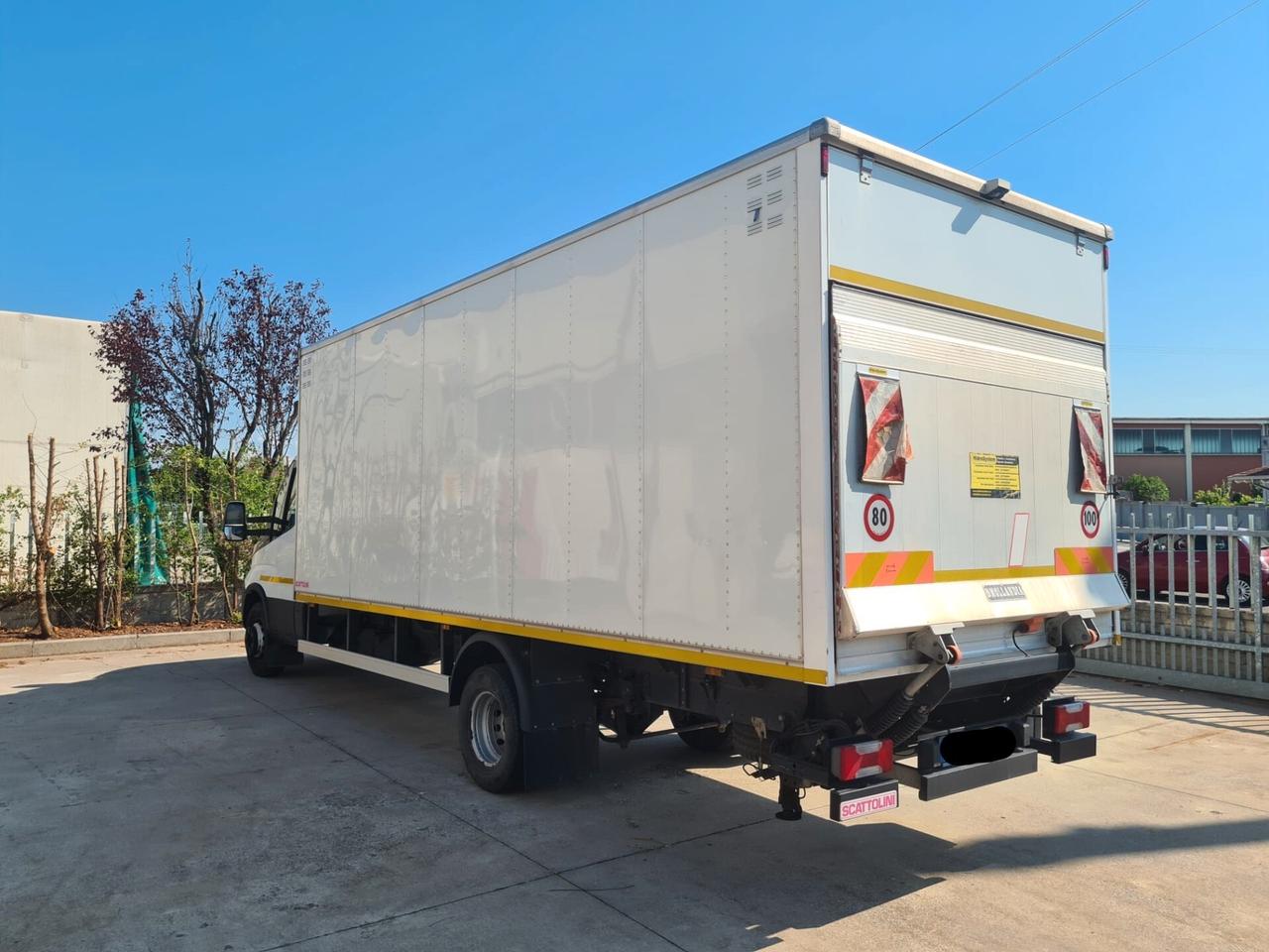 Iveco Daily 60C17 Sponda Idraulica