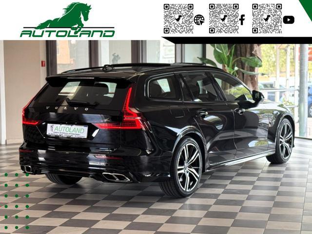 VOLVO V60 D3 AWD Geartronic R-design 190Cv