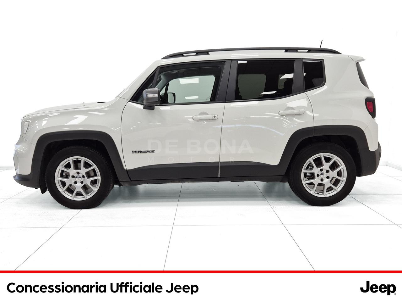 Jeep Renegade 1.3 t4 limited 2wd 150cv ddct