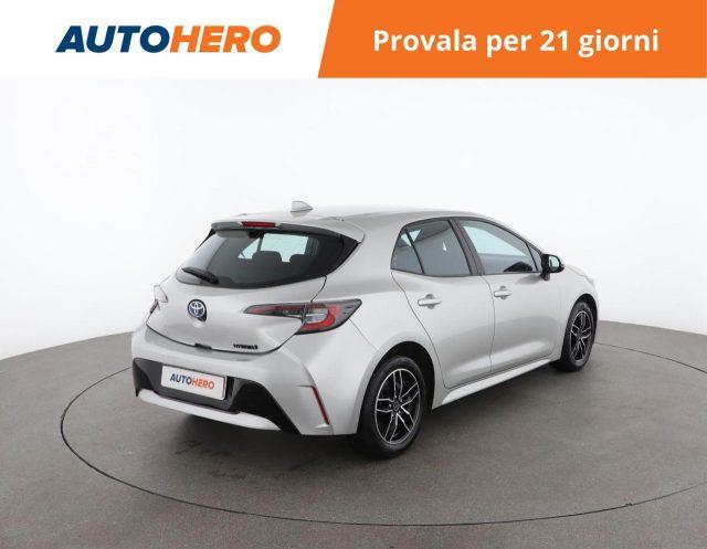 TOYOTA Corolla 1.8 Hybrid Business
