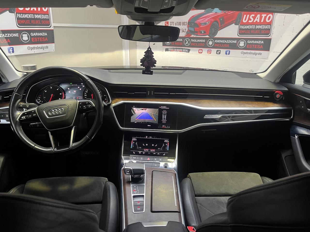 AUDI A6 QUATTRO S-TRONIC