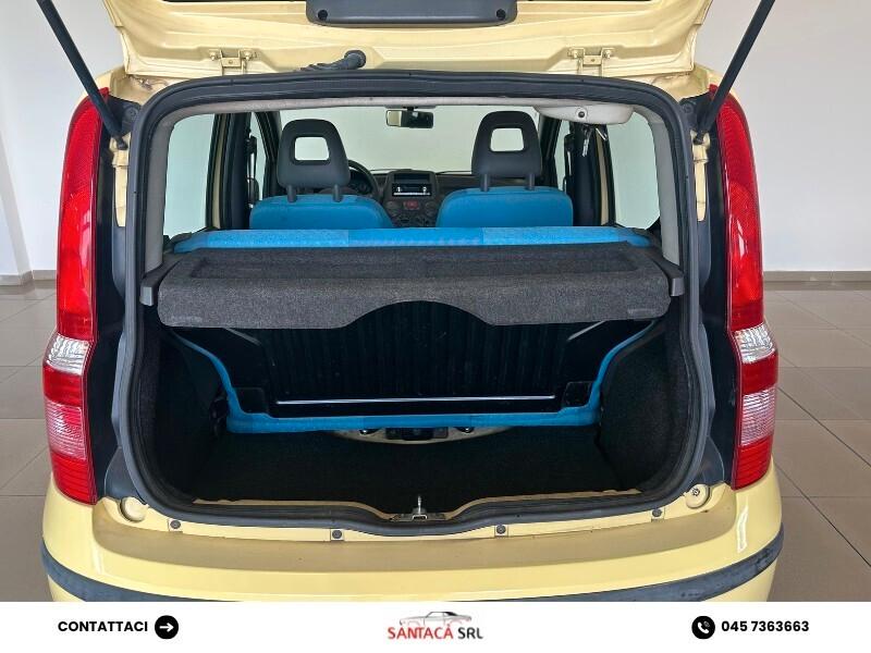 Fiat Panda 1.2 Alessi