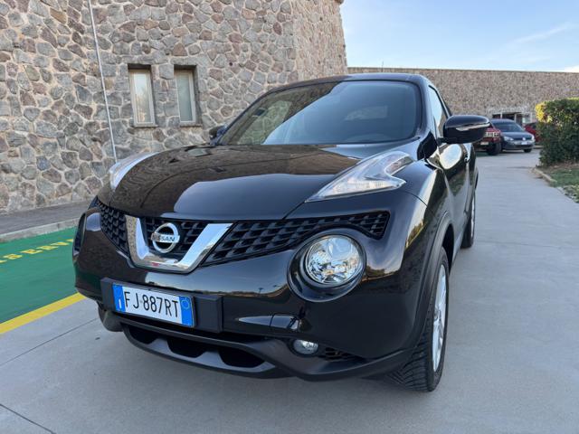 NISSAN Juke 1.5 DCI DISTRIBUZIONE FATTA+ BOLLATA+REVISIONATA