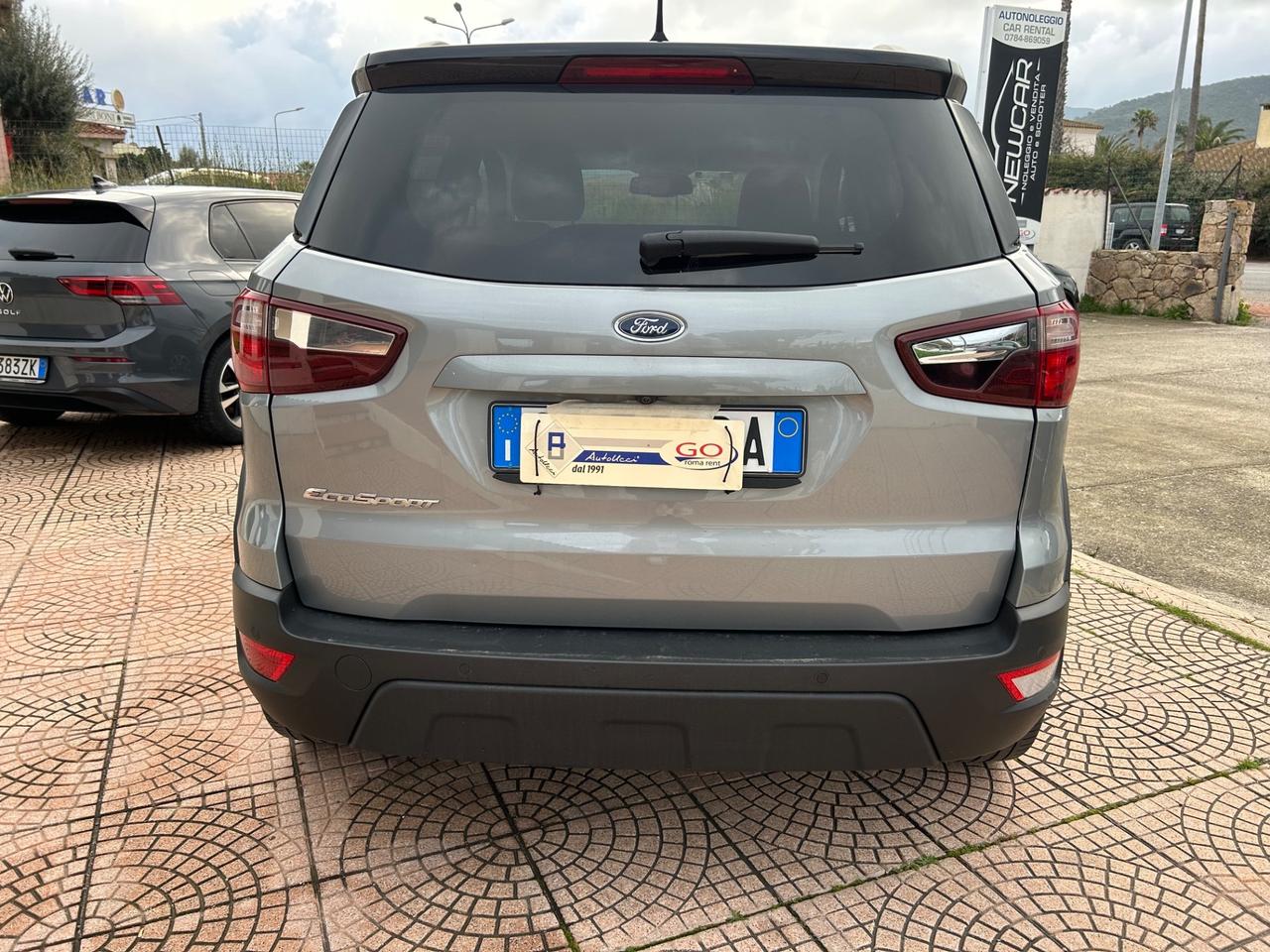 Ford EcoSport 1.0 EcoBoost 125 CV Start&Stop Active