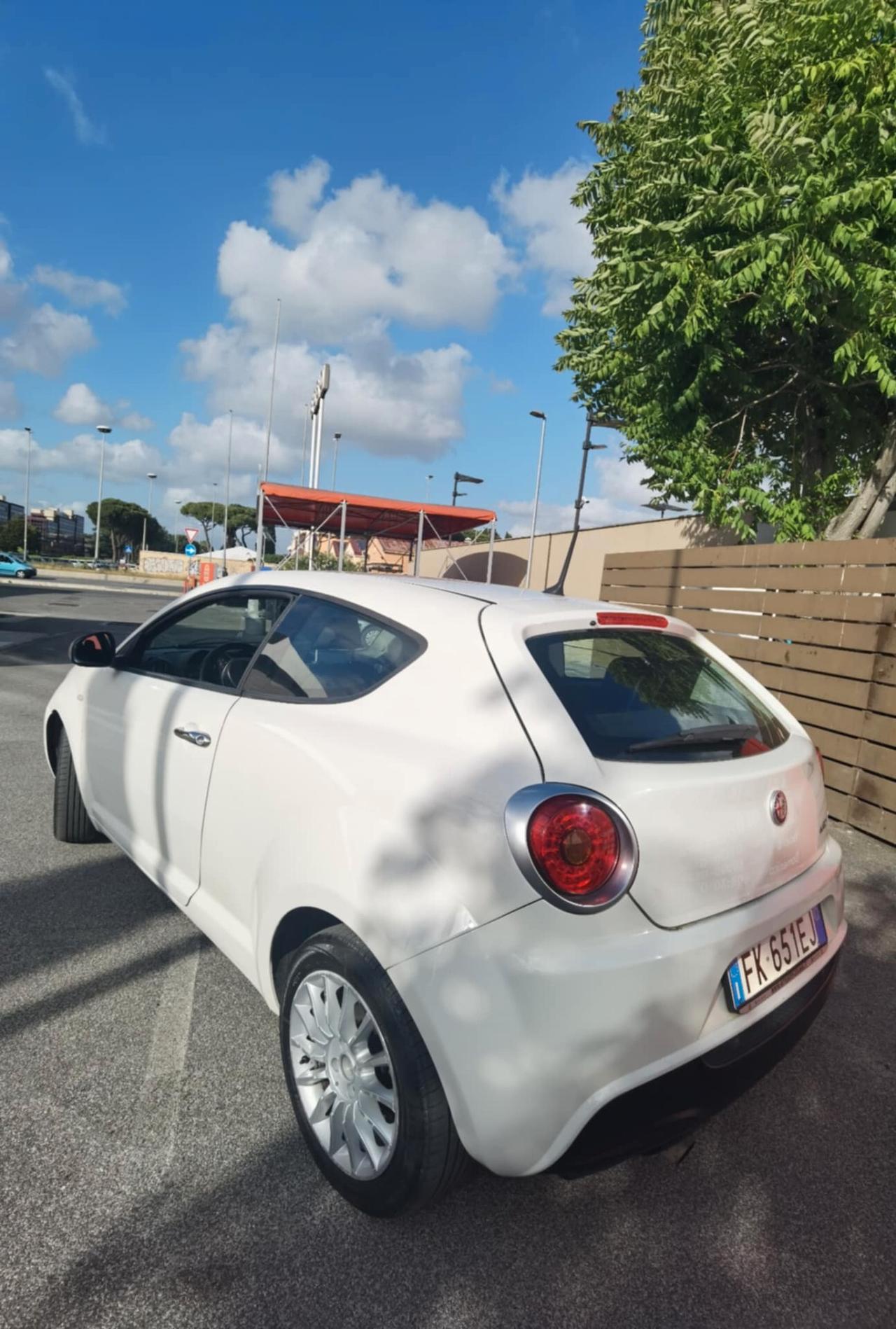 Alfa Romeo MiTo 1.4 T 120 CV GPL Super