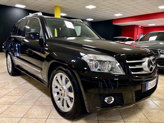 MERCEDES-BENZ GLK 220 CDI 4Matic SPORT - IVA ESPOSTA COMPRESA