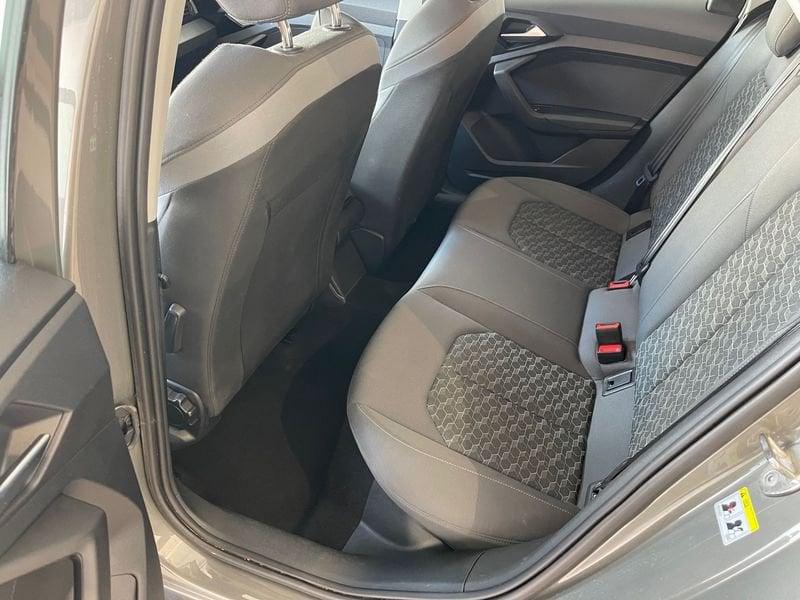 Audi A1 Sportback 30 TFSI S line edition 110CV