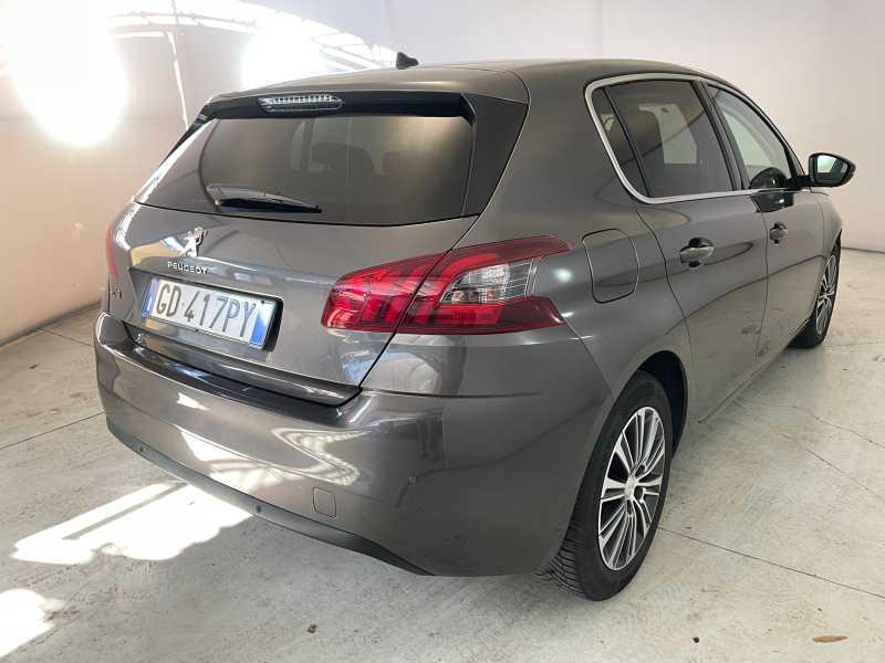 PEUGEOT 308 II - 308 5p 1.5 bluehdi Allure s&s 130cv my20