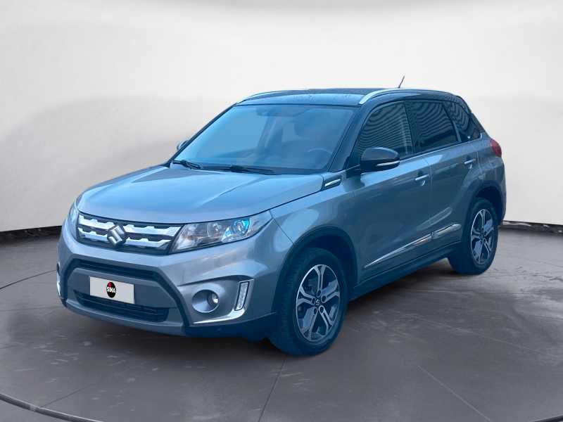 SUZUKI Vitara 1.6 ddis V-Top 4wd ALLGrip