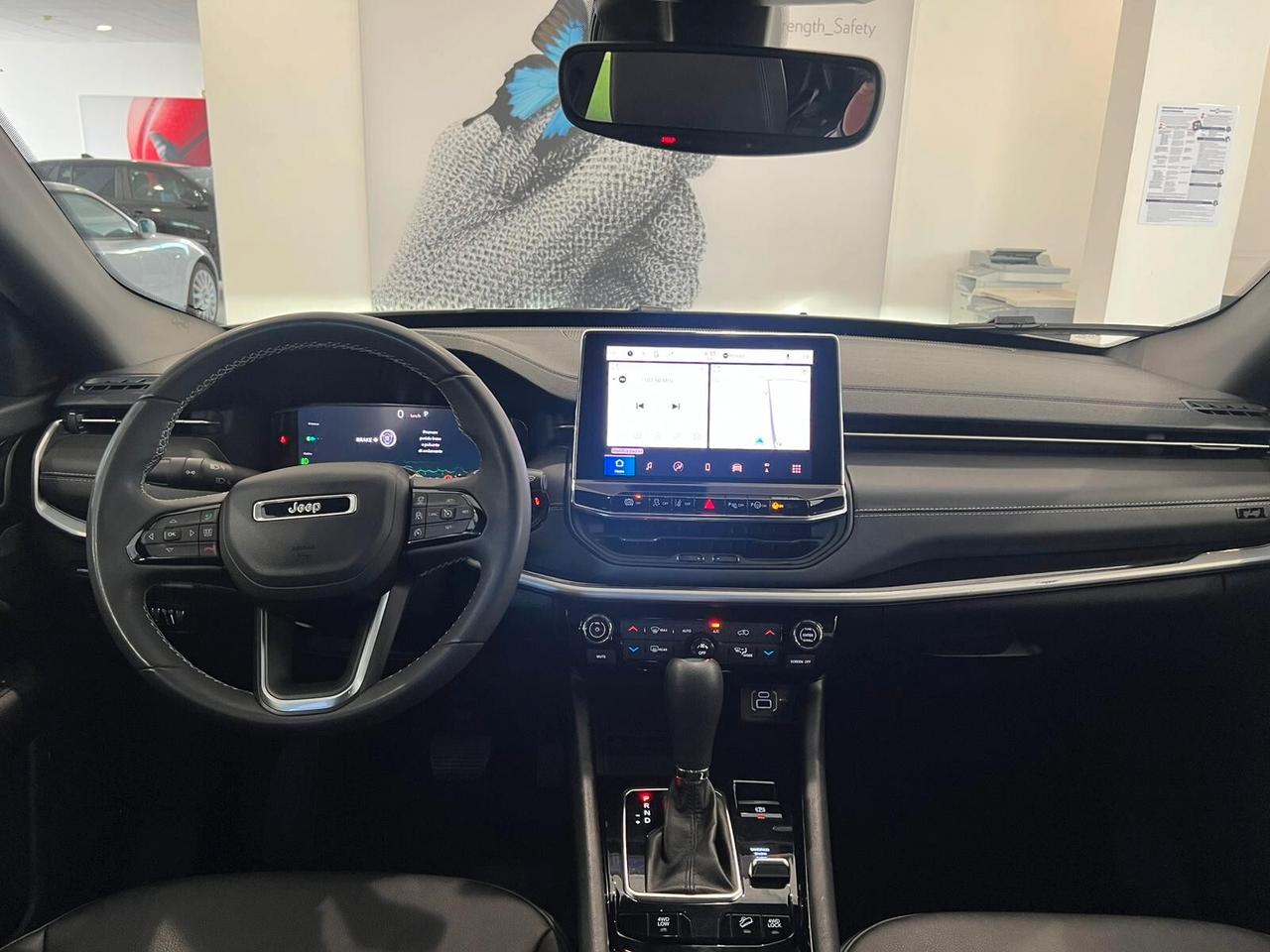 Jeep Compass 1.3 Turbo T4 190 CV PHEV AT6 4xe 80° Anniversario