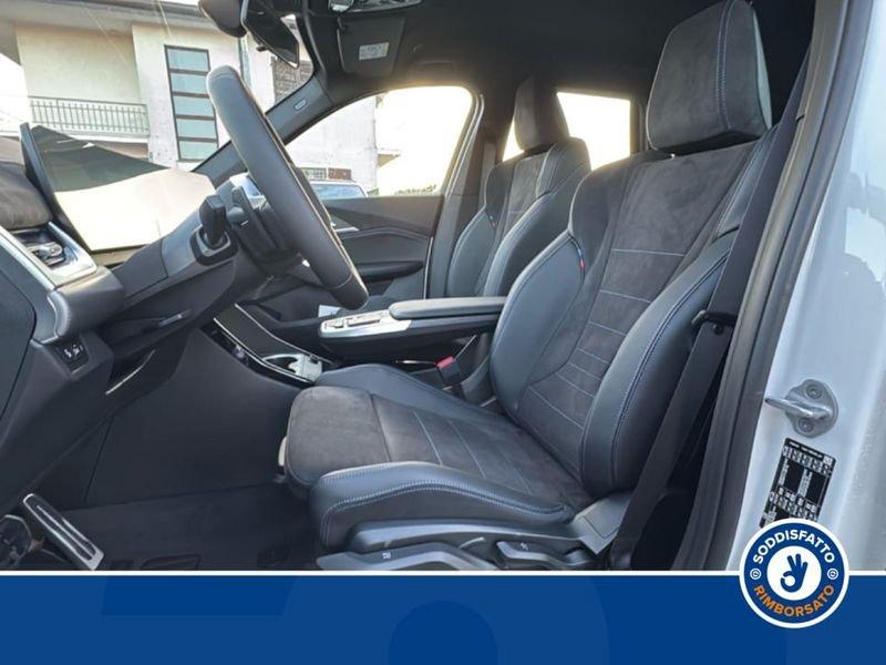 BMW X1 sDrive 18i M Sport