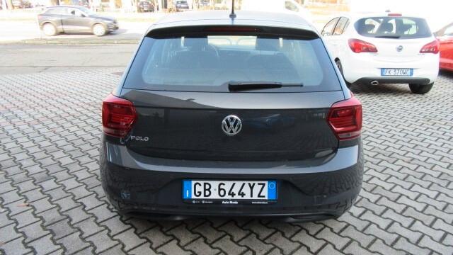 Volkswagen Polo 1.0 TSI 5p. Comfortline BlueMotion Technology