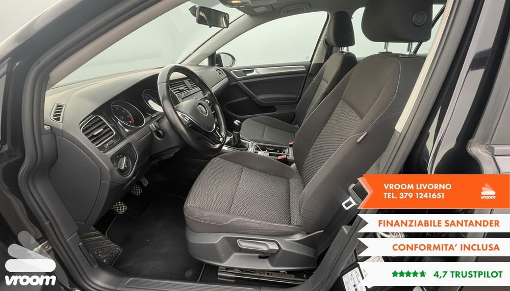 VOLKSWAGEN Golf 7ª serie Golf 1.0 TSI 85 CV 5p...