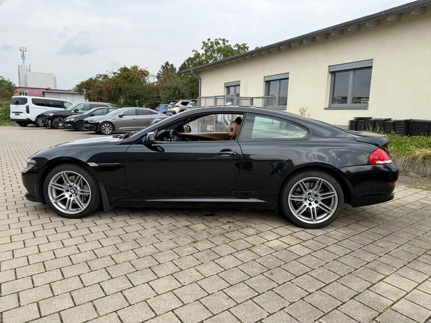 Bmw 650 COUPE