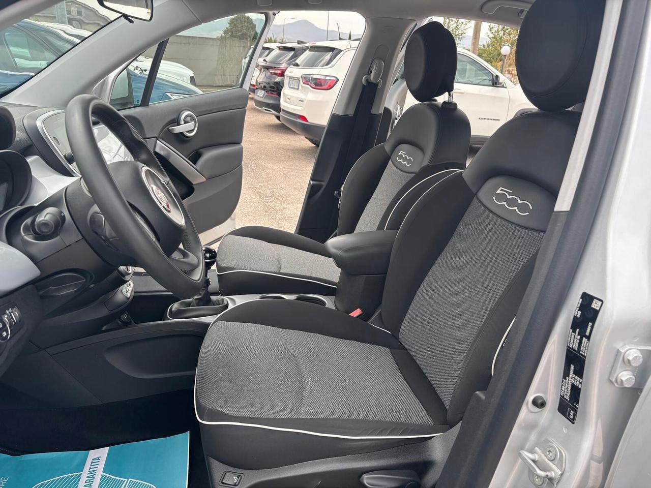 Fiat 500X 1.3 MultiJet 95 CV Business 03/2018