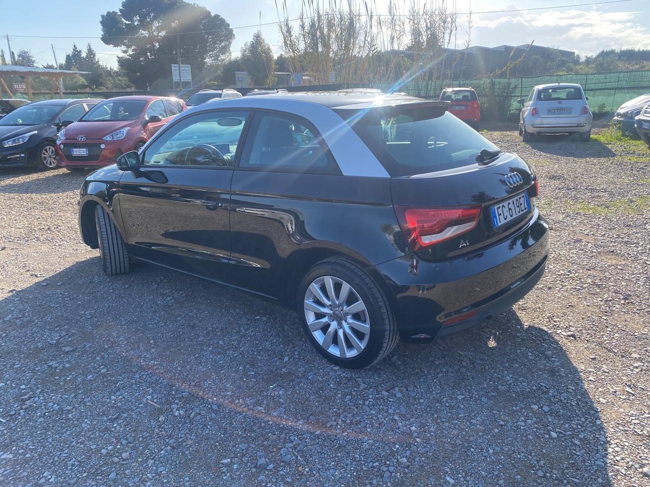 Audi A1 1.4 TDI S tronic Admired