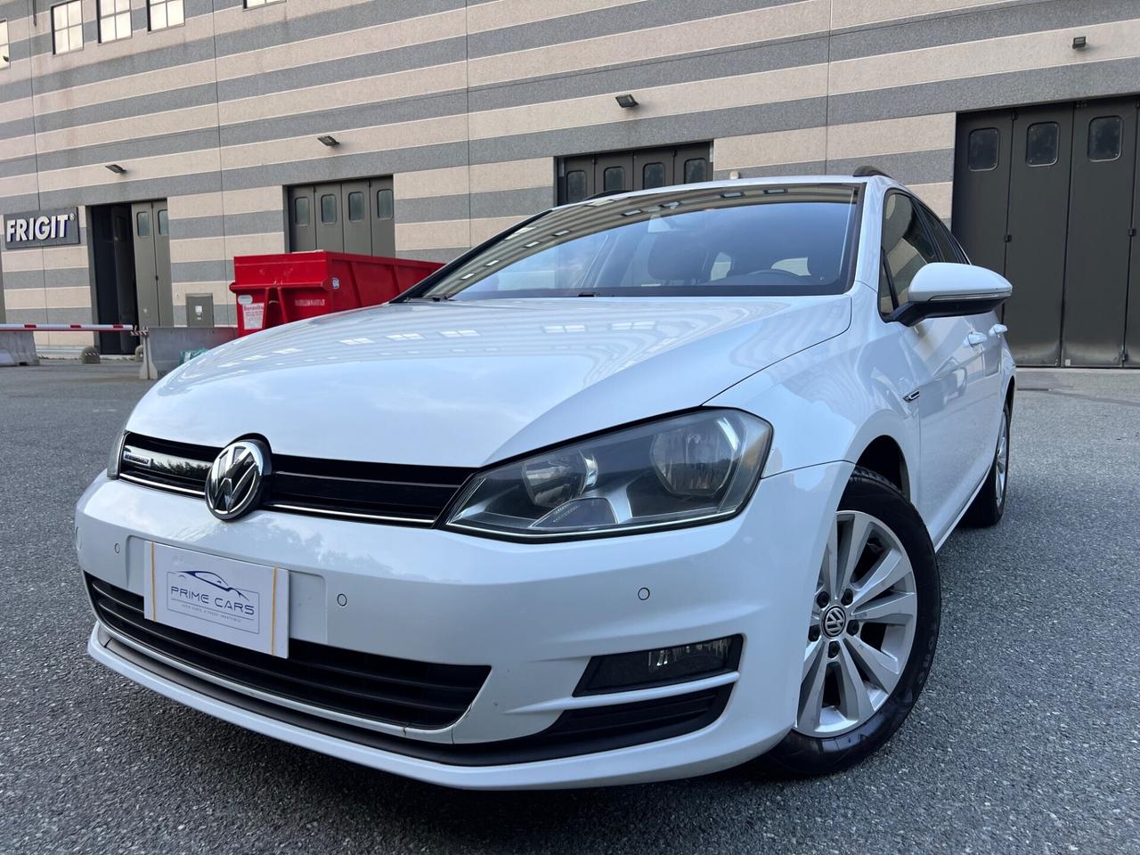 Volkswagen Golf Variant 1.4 TGI Comfortline BlueMotion