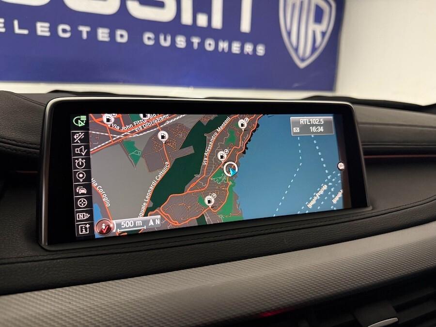 Bmw X6 xDrive30d Msport Automatica