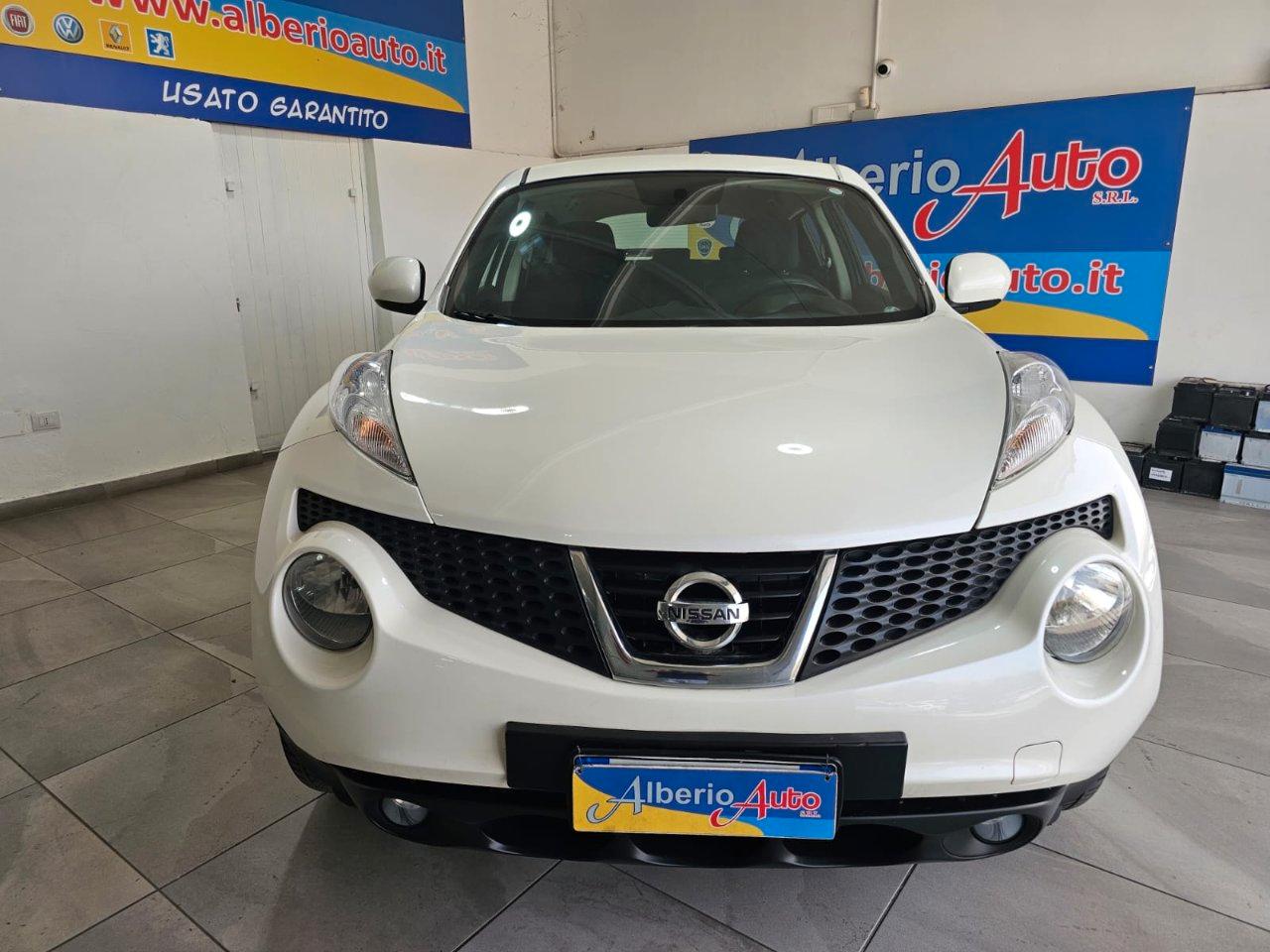 Nissan Juke 1.5 dci Acenta new