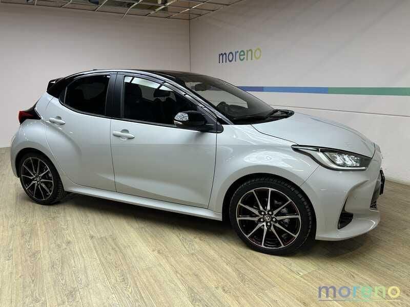 Toyota Yaris 1.5h 130 GR Sport