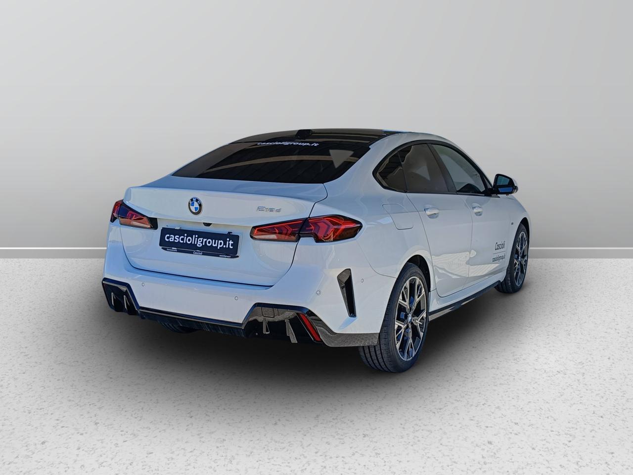 BMW BMW 218d Gran Coupé